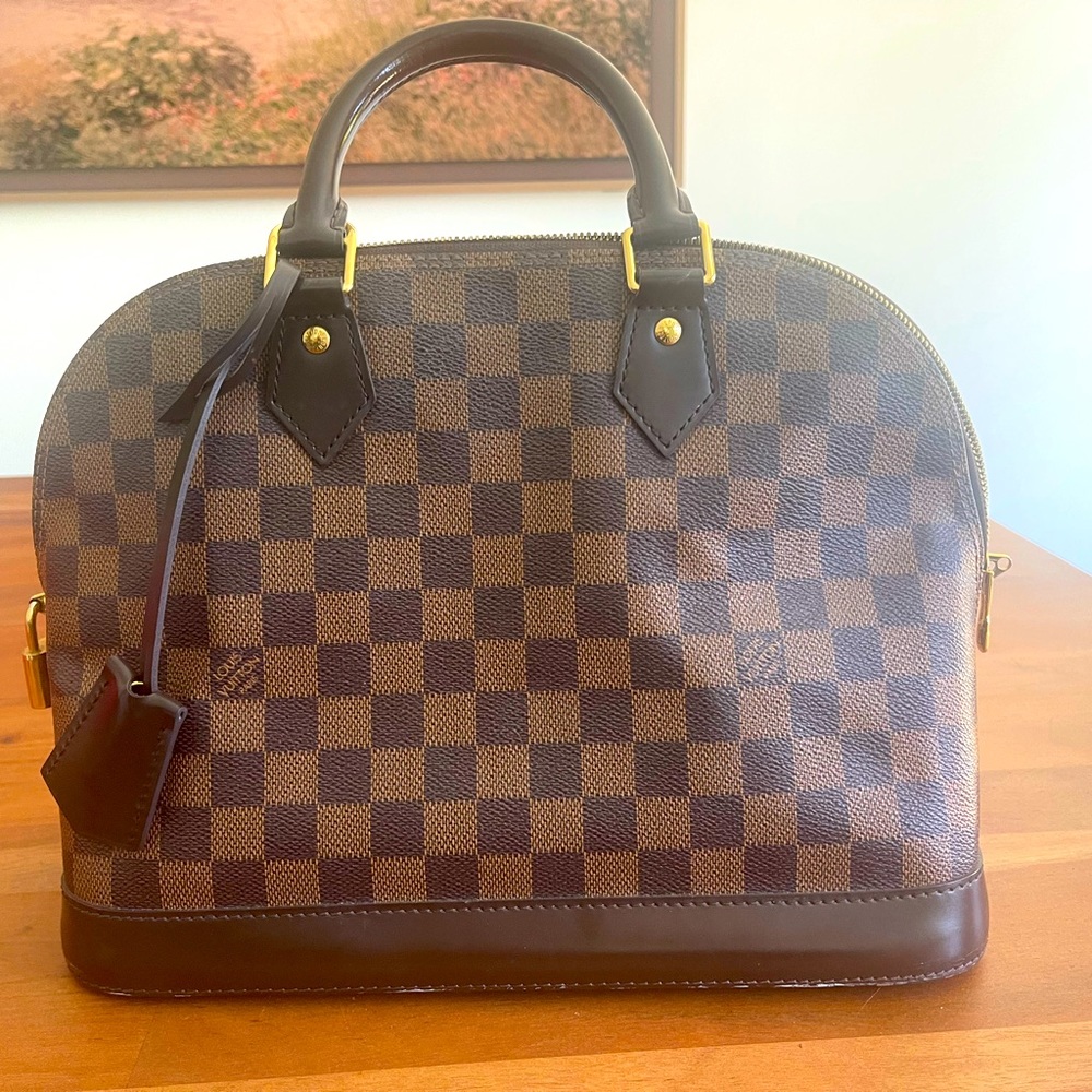 Louis Vuitton Alma PM